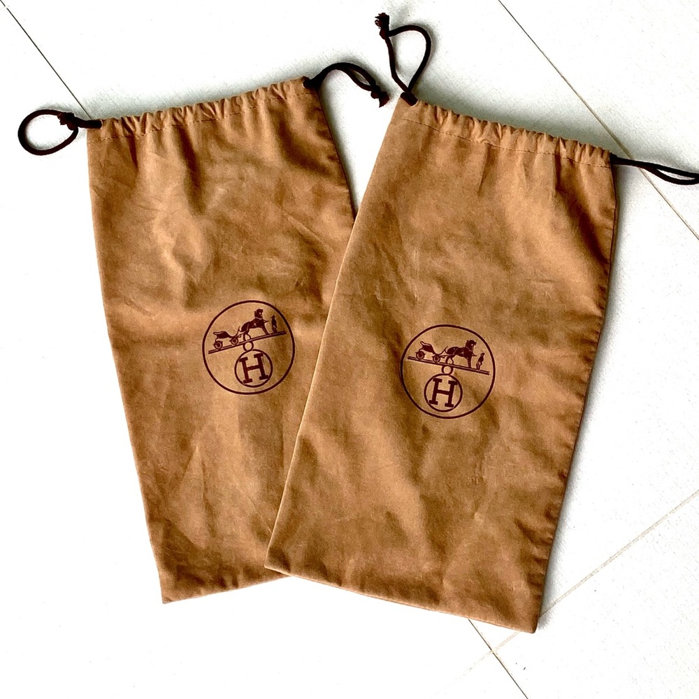 Hermes Duster Bags for Shoes